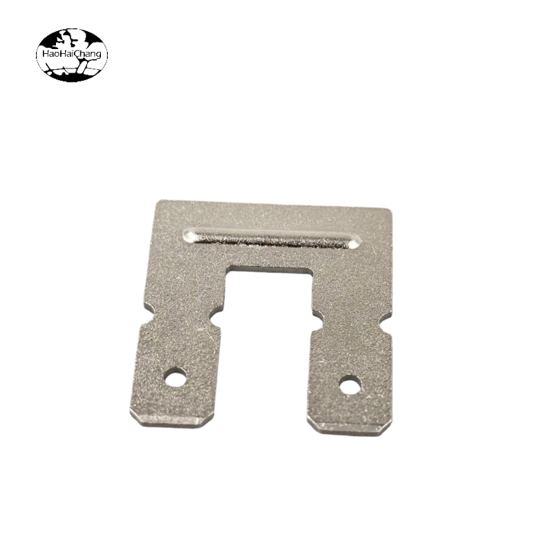 HHC-1201 Metal U-Shaped Shim Plate with Mounting Holes