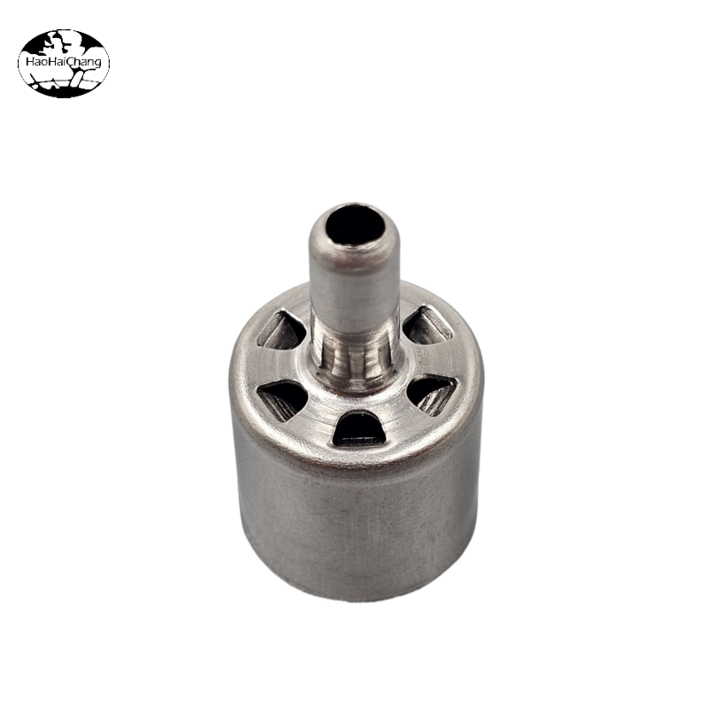 HHC-1207 Stainless Steel Fuel Filter Nozzle Fitting