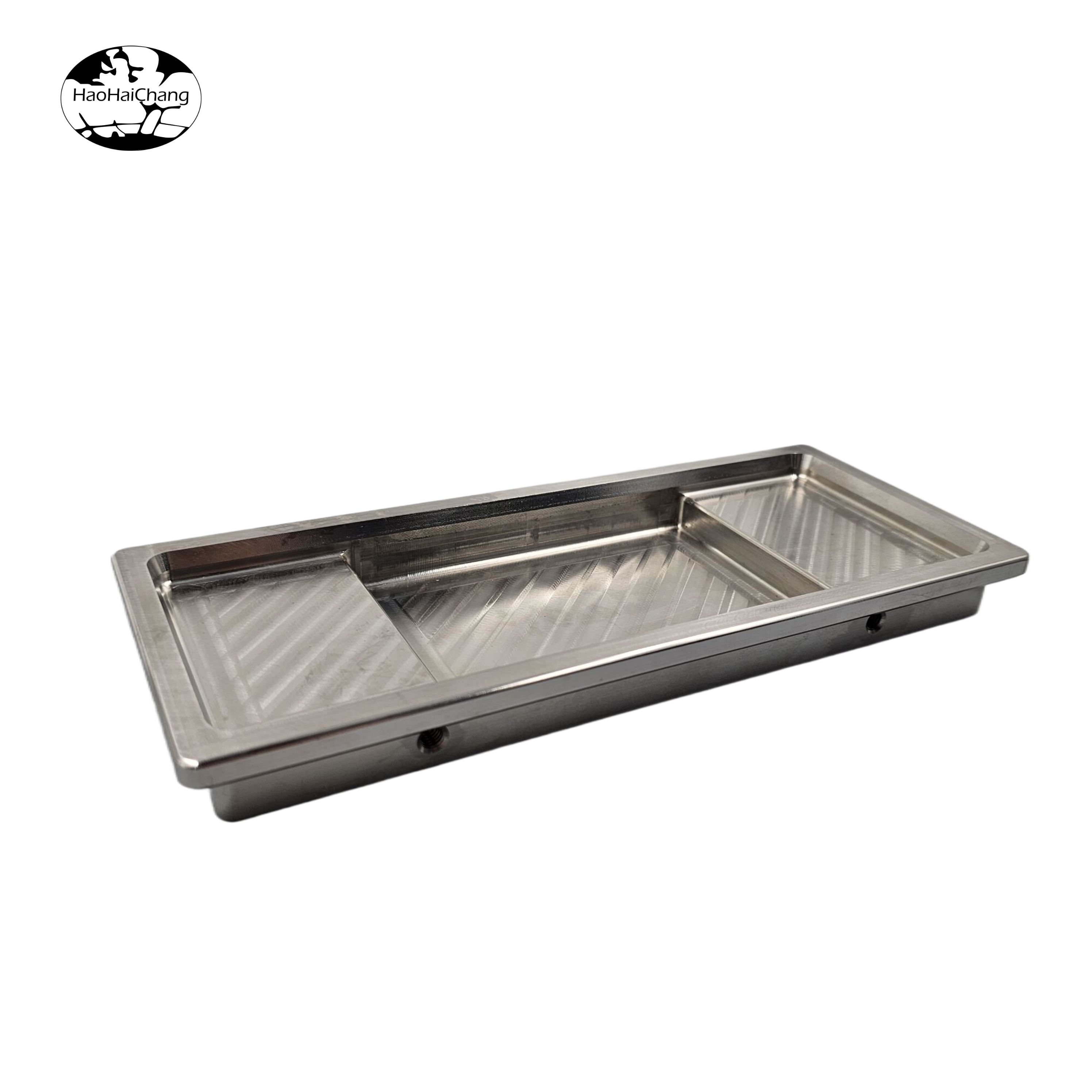 HHC-1211 Stainless Steel Rectangular Tray