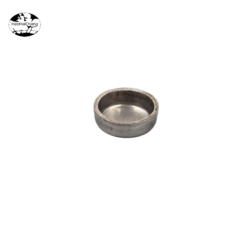 HHC-1218 Stainless Steel End Cap for Tubing