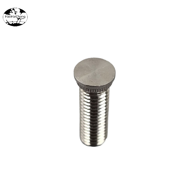 HHC-1221 Stainless Steel Threaded Stud Bolt