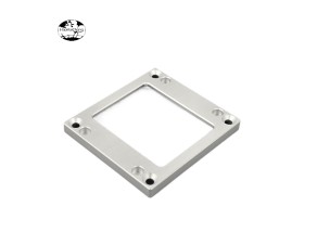 HHC-1184 Aluminum Square Mounting Frame with Display Window