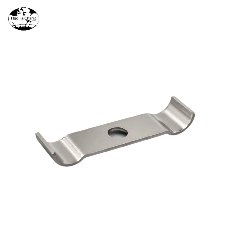 HHC-1226 Stainless Steel Mounting Bracket with Center Hole