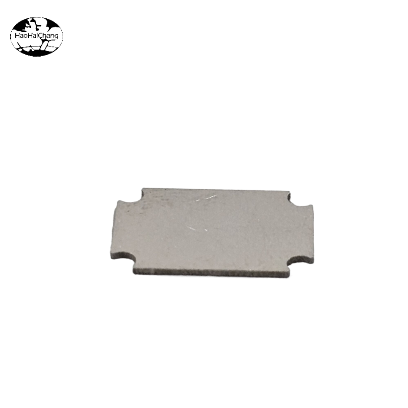 HHC-1234 Stainless Steel Ornamental Hardware Plates