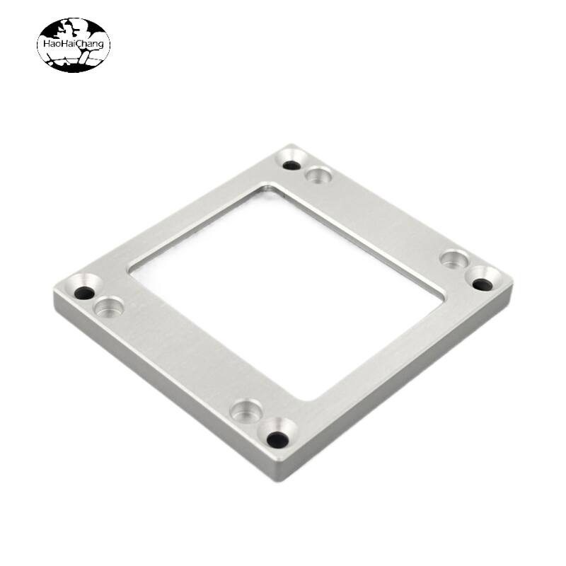 HHC-1184 Aluminum Square Mounting Frame with Display Window