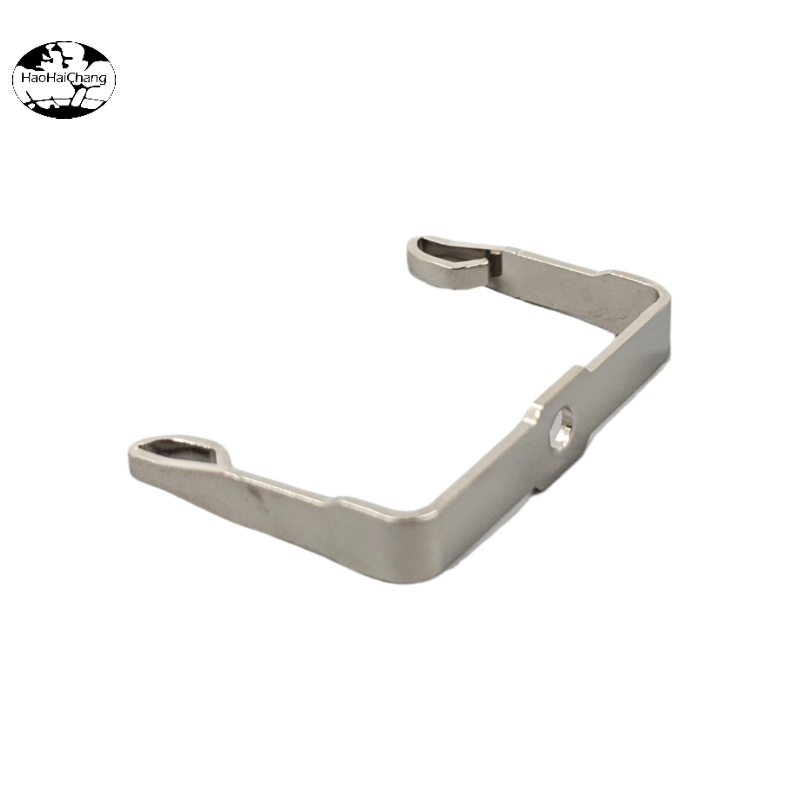 HHC-1242 Stainless Steel U-Bracket Pipe Mounting Clamp