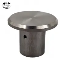HHC-1196 Flat Head Mounting Bushing with Hole