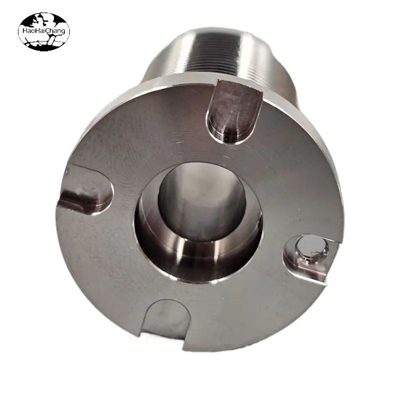 hhc-1195-stainless-steel-cnc-machined-threaded-flange-adapter-with-precision-mounting-slots-05