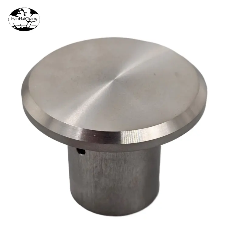hhc-1196-flat-head-mounting-bushing-with-precision-machined-hole-for-secure-and-stable-mechanical-assembly-03
