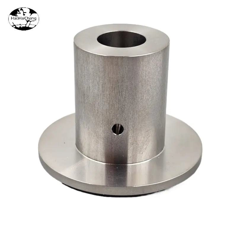 hhc-1196-flat-head-mounting-bushing-with-precision-machined-hole-for-secure-and-stable-mechanical-assembly-05