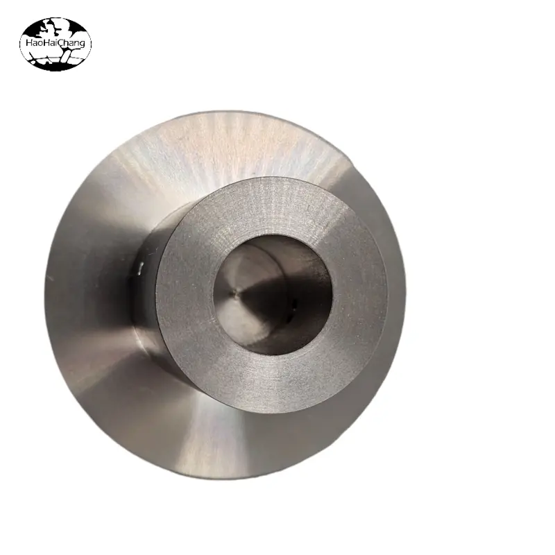 hhc-1196-flat-head-mounting-bushing-with-precision-machined-hole-for-secure-and-stable-mechanical-assembly-06