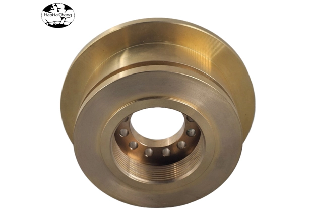 hhc-1059-custom-cnc-machining-brass-flange-bearing-caps-with-high-precision-for-industrial-applications-04