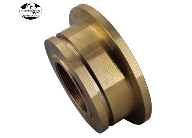 hhc-1059-custom-cnc-machining-brass-flange-bearing-caps-with-high-precision-for-industrial-applications-08