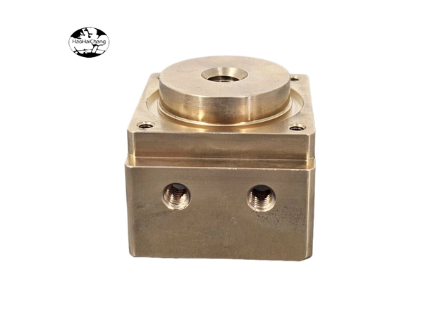 hhc-1099-custom-cnc-machining-brass-terminal-non-standard-threaded-screws-brass-block-for-battery-accessories-08