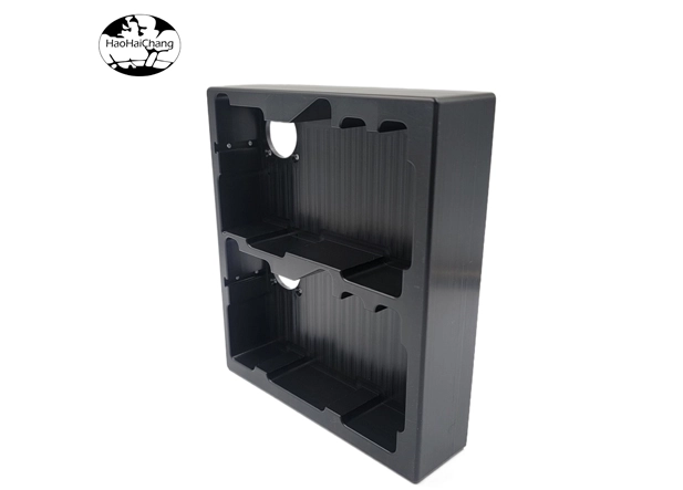 hhc-1224-durable-car-battery-holder-with-precision-cnc-machining-for-secure-automotive-power-supply-installation-07
