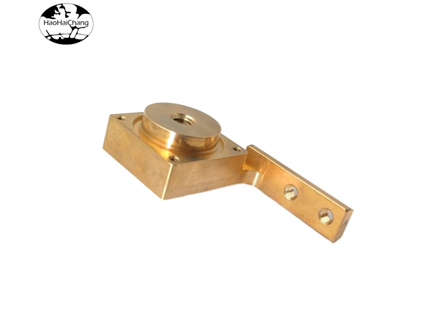 hhc-635-oem-non-standard-cnc-milling-parts-cnc-lathe-processing-special-shaped-nuts-connectors-copper-flanges-05