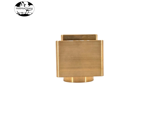 hhc-809-precision-cnc-machined-bronze-square-nut-flange-multi-hole-nut-fastener-06