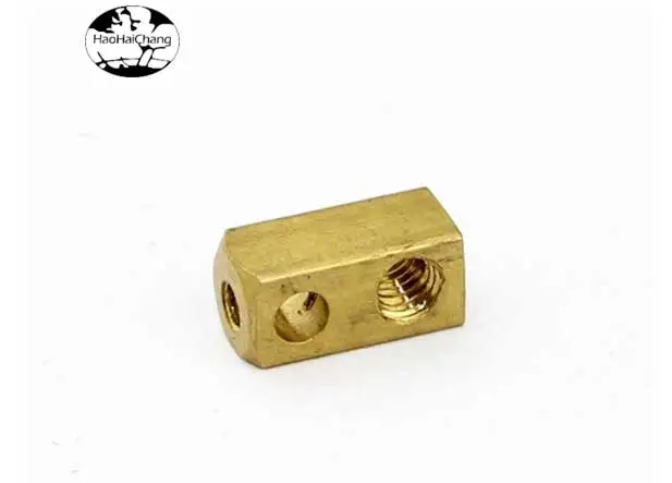 hhc-bcm-01-non-standard-brass-terminal-blocks-square-double-thread-brass-electrical-terminal-blocks-06