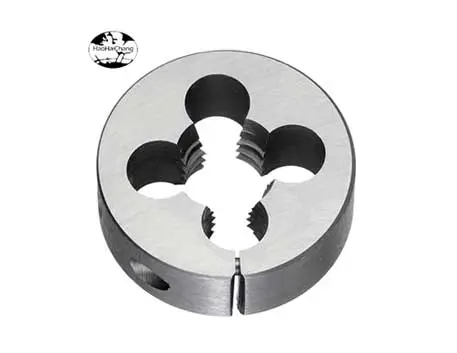 HHC-OCM-02 Adjustable round die for high Alloy containing cobalt