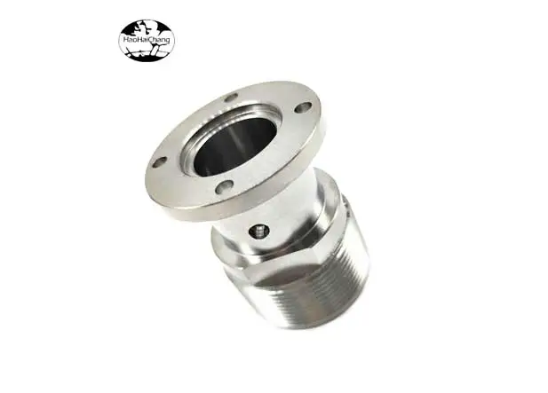 hhc-ocm-06-non-standard-cnc-machining-center-cnc-lathe-wire-cutting-automotive-parts-engine-titanium-alloy-adaptor-for-automotive-applications-04