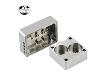 HHC-OCM-09 Five-axis complex linkage machining Alloy Case Frame