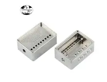 HHC-OCM-11 Non-standard precision hardware Titanium cavity