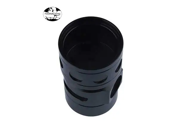 hhc-pcm-08-custom-black-pom-plastic-quick-connect-connector-housing-for-industrial-electrical-cable-assemblies-06