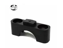 HHC-PCM-11 5-Axis CNC Milling Service Machining Blocks POM Holder