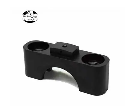 HHC-PCM-11 5-Axis CNC Milling Service Machining Blocks POM Holder