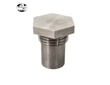HHC-1112  Stainless Steel Hex Blind Hole Riveting Studs