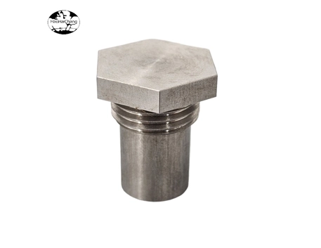 HHC-1112  Stainless Steel Hex Blind Hole Riveting Studs