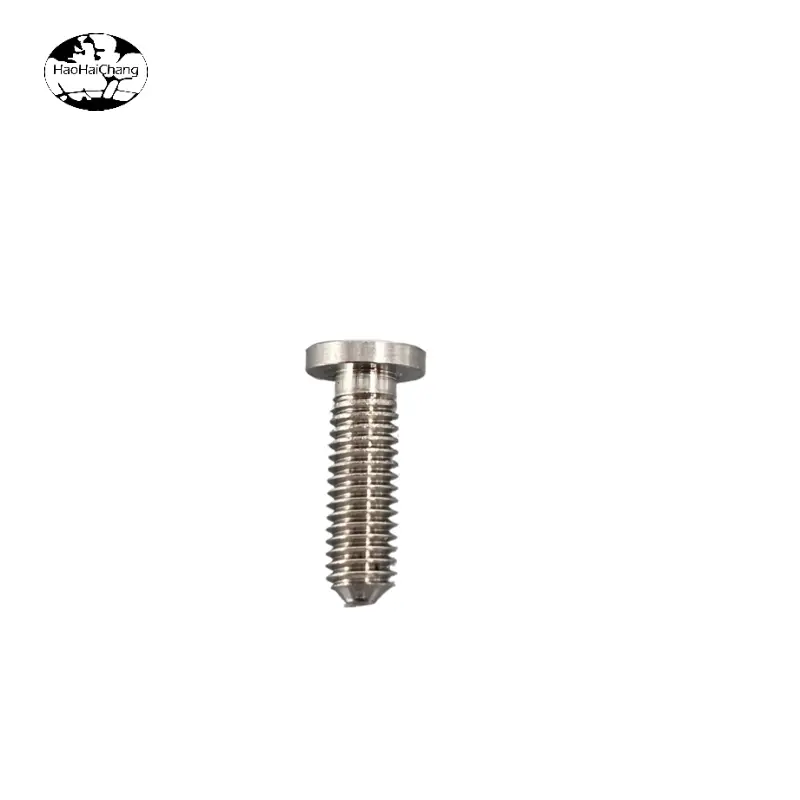 hhc-1163-stainless-steel-precision-cnc-turned-flat-head-machine-screw-for-electronics-and-industrial-assembly-05