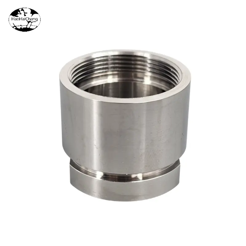 hhc-1165-custom-stainless-steel-cnc-machined-threaded-pipe-coupling-fitting-for-industrial-applications-07