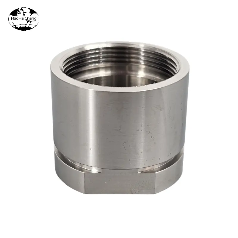 hhc-1165-custom-stainless-steel-cnc-machined-threaded-pipe-coupling-fitting-for-industrial-applications-08