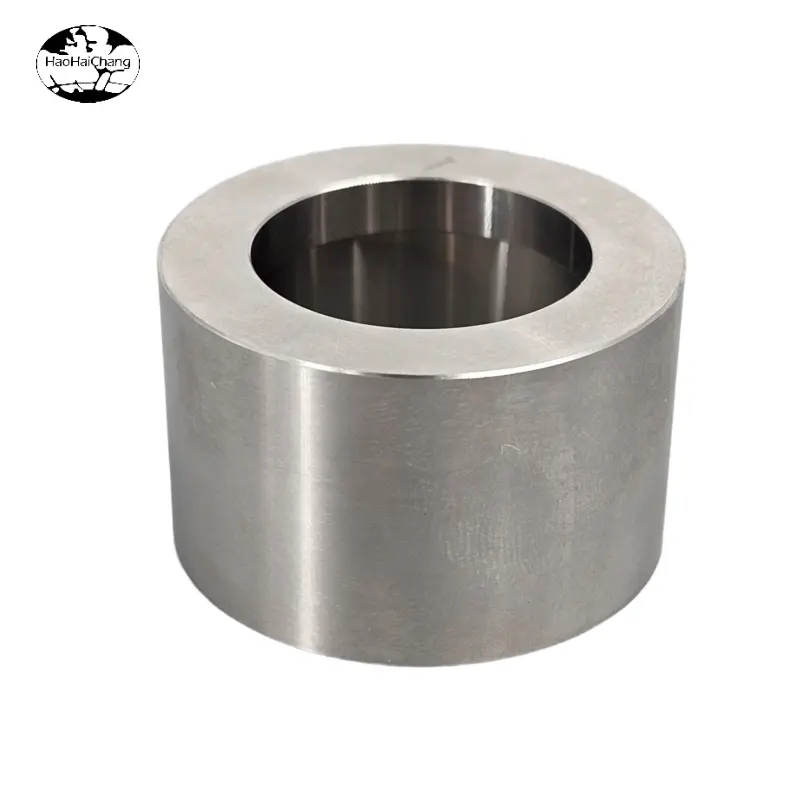HHC-1166 High Accuracy CNC Machined Stainless Steel Spacer Ring