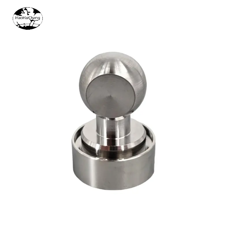 hhc-1170-custom-stainless-steel-cnc-machined-flange-step-shaft-with-precision-spherical-head-for-industrial-and-automotive-applications-07