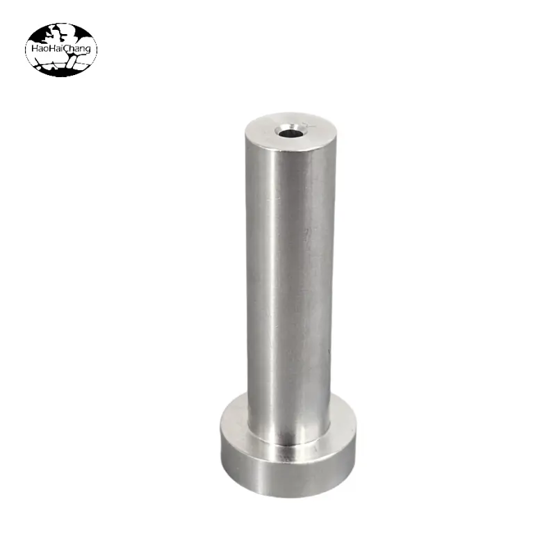 hhc-1174-custom-precision-cnc-machined-shoulder-pin-with-bore-for-industrial-assembly-06