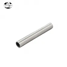 HHC-1192 Custom CNC Turning Aluminum Hollow Sleeve
