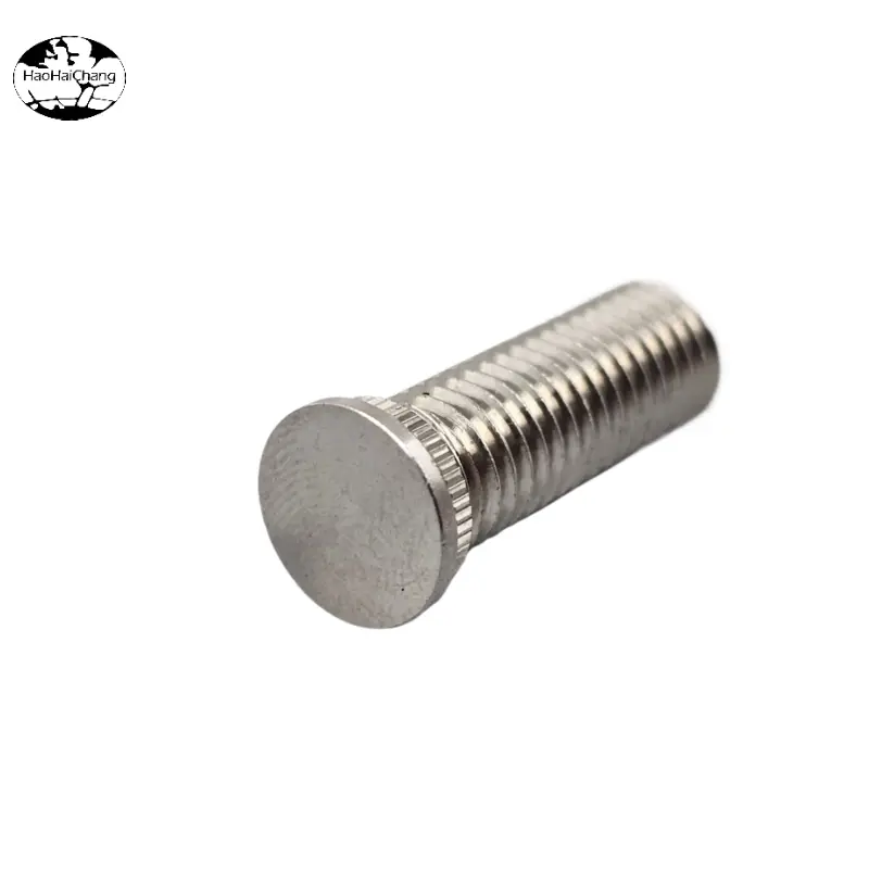 HHC-1221 Stainless Steel Threaded Stud Bolt