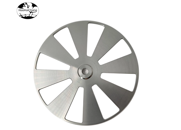 hhc-759-non-standard-cnc-machining-precision-aluminum-alloy-parts-hub-shaped-small-roller-round-flange-03