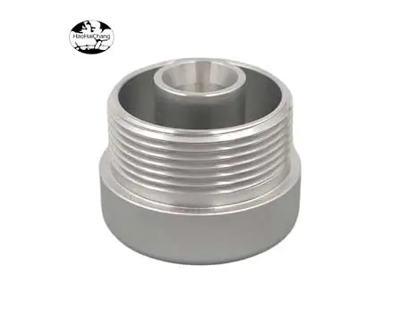 HHC-ACT-01 High-Precision Aluminum Alloy Cap for Industrial