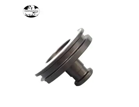 HHC-ACT-02  Aluminum CNC Turning Shaft Retainer