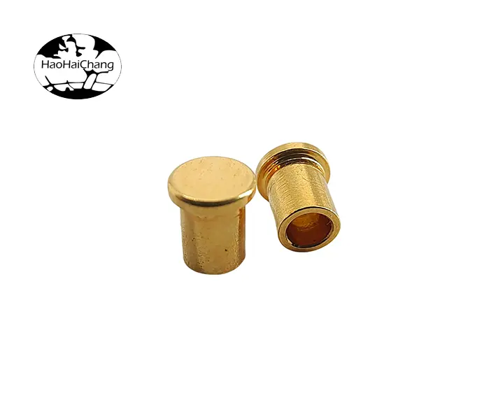 HHC-689 Round Head Semi-Hollow Rivet