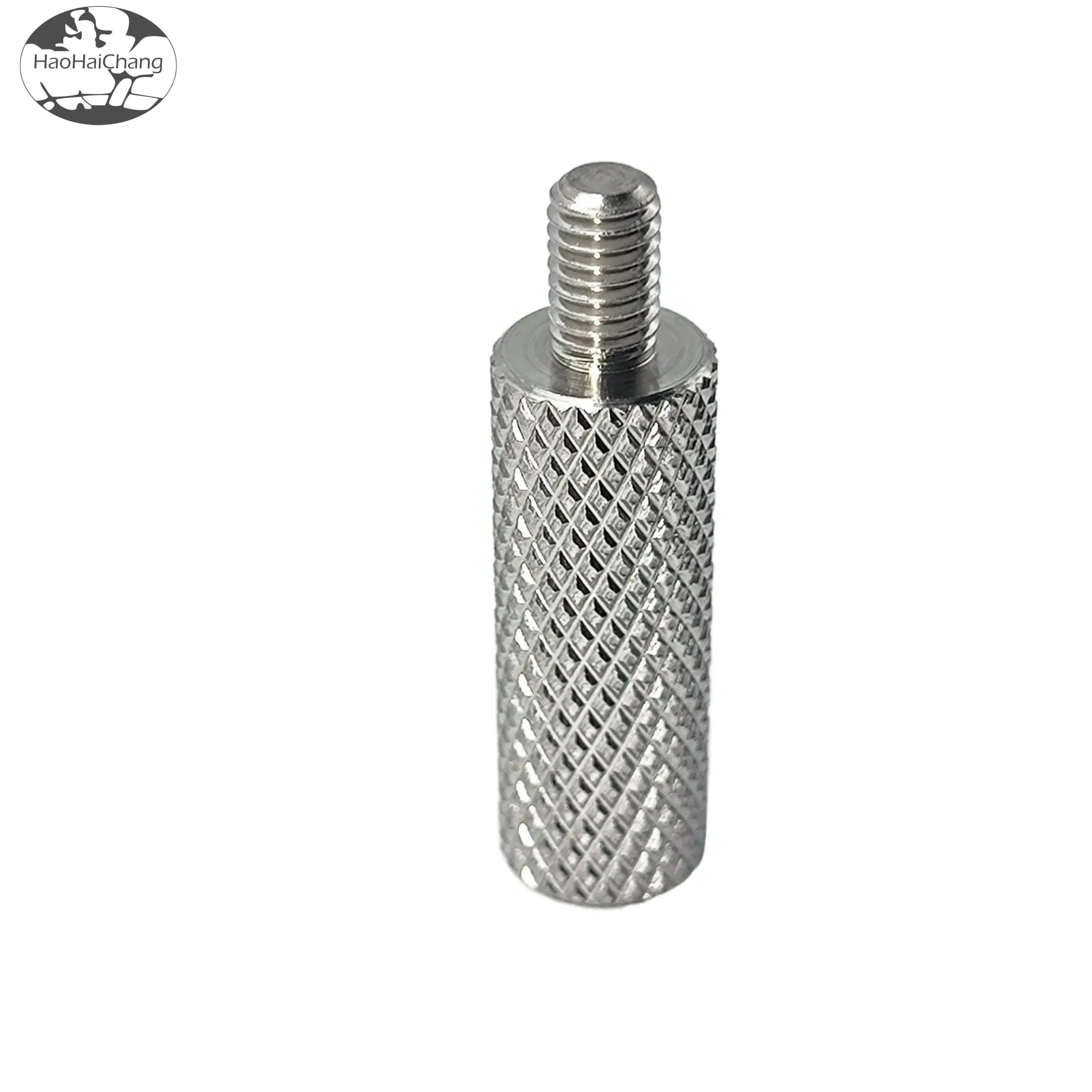 cnc-turning-mesh-embossing-stainless-steel-knurled-screw-connector-for-secure-terminal-connections-03
