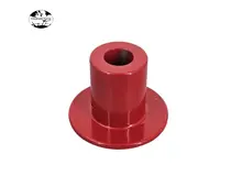 HHC-1097 Anodized Stainless steel CNC Turning Stop Button