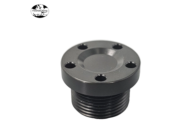 hhc-1120-black-zinc-plated-flange-head-screw-cover-precision-cnc-turned-corrosion-resistant-flange-cap-for-industrial-and-automotive-applications-04