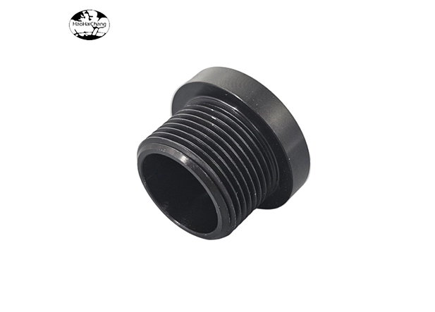 hhc-1120-black-zinc-plated-flange-head-screw-cover-precision-cnc-turned-corrosion-resistant-flange-cap-for-industrial-and-automotive-applications-05