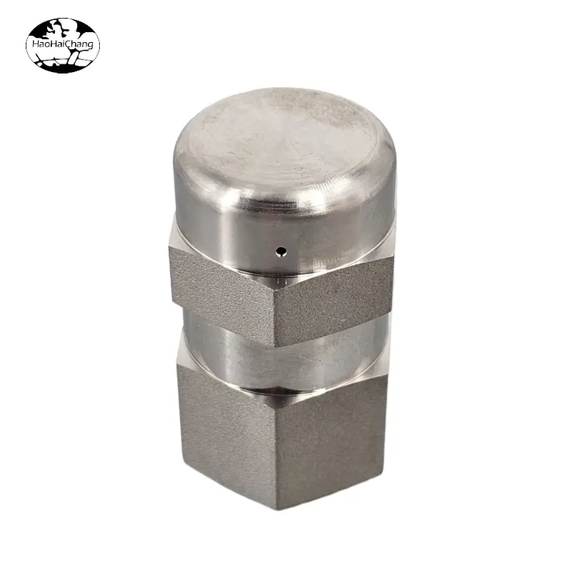 hhc-1141-stainless-steel-hexagonal-connector-cap-precision-cnc-turned-cap-for-leak-proof-industrial-and-fluid-system-connections-06