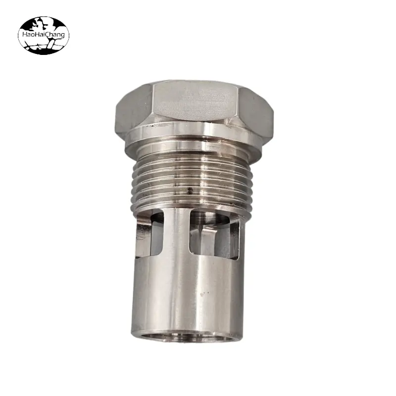 hhc-1145-hollow-hex-head-internal-and-external-threaded-connector-precision-cnc-turned-stainless-steel-adapter-for-leak-free-industrial-and-fluid-system-connections-05