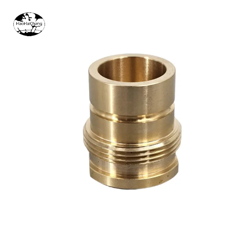 HHC-1168 Brass Threaded Adapter Fitting